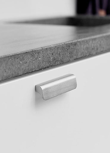 TIRADOR MOD. FALL ALUMINIO 