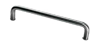 TIRADOR MOD. GUALTE ACERO INOX MATE 