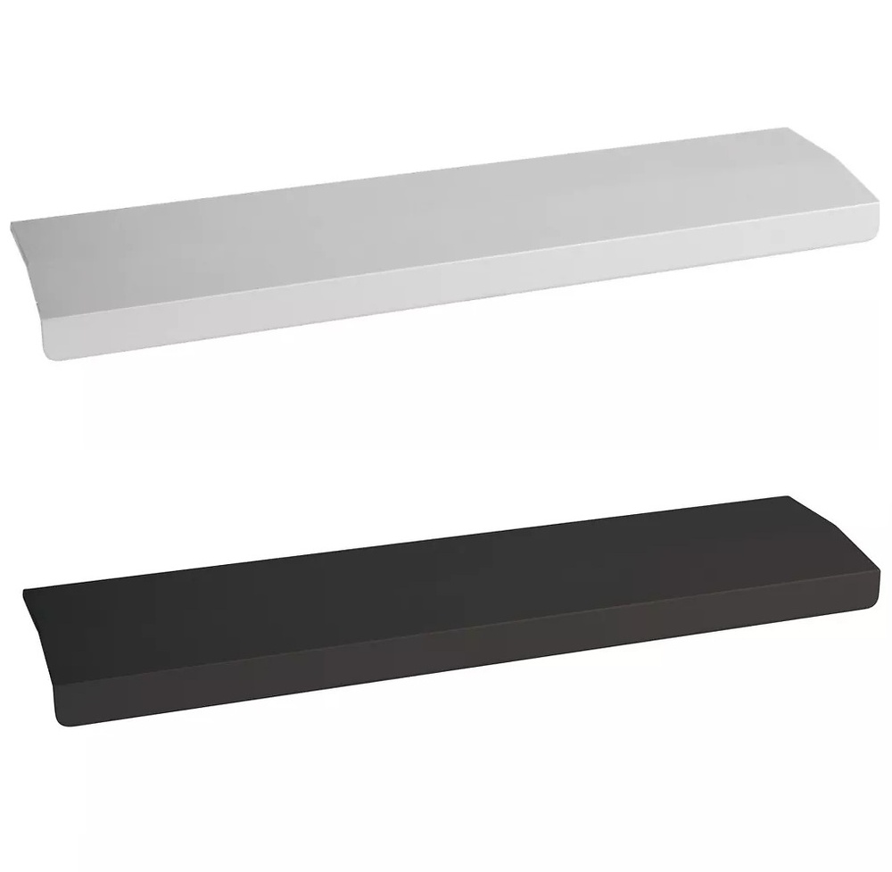 TIRADOR MOD. IZAR ADHESIVO ALUMINIO 