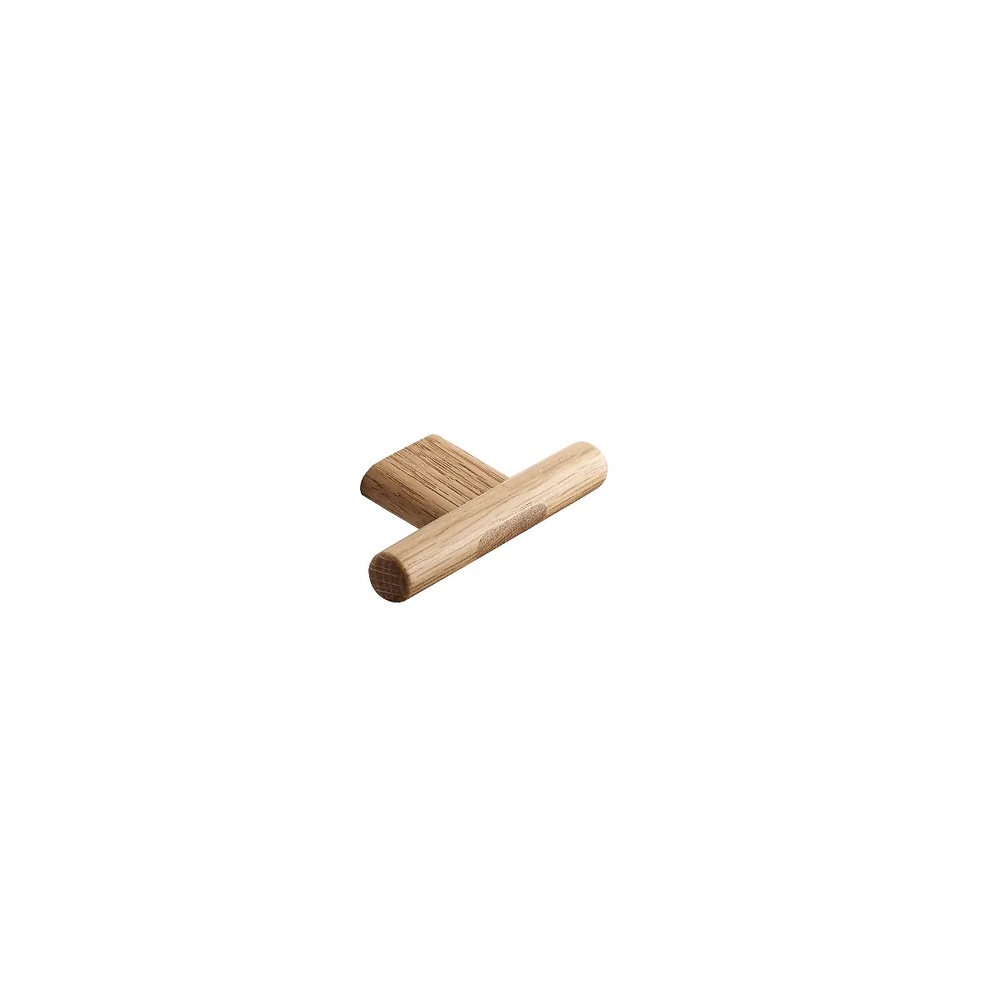 TIRADOR MOD. JOIN MADERA ROBLE ROBLE 26 MM 16 MM 