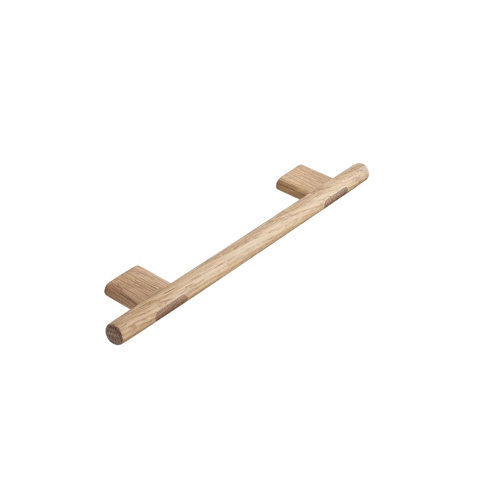 TIRADOR MOD. JOIN MADERA ROBLE ROBLE 26 MM 160 MM 