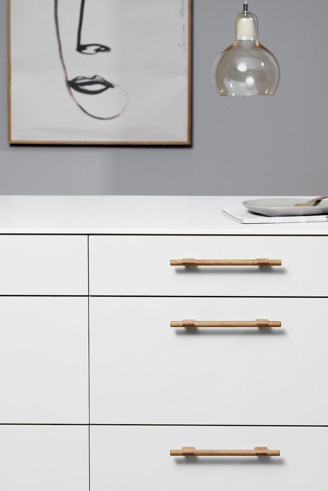 TIRADOR MOD. JOIN MADERA ROBLE 