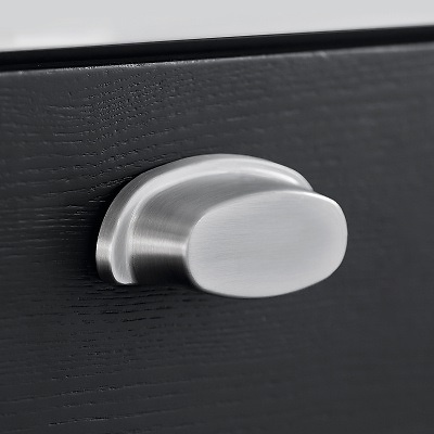 TIRADOR MOD. PHARMA ZAMAK EFECTO INOX 