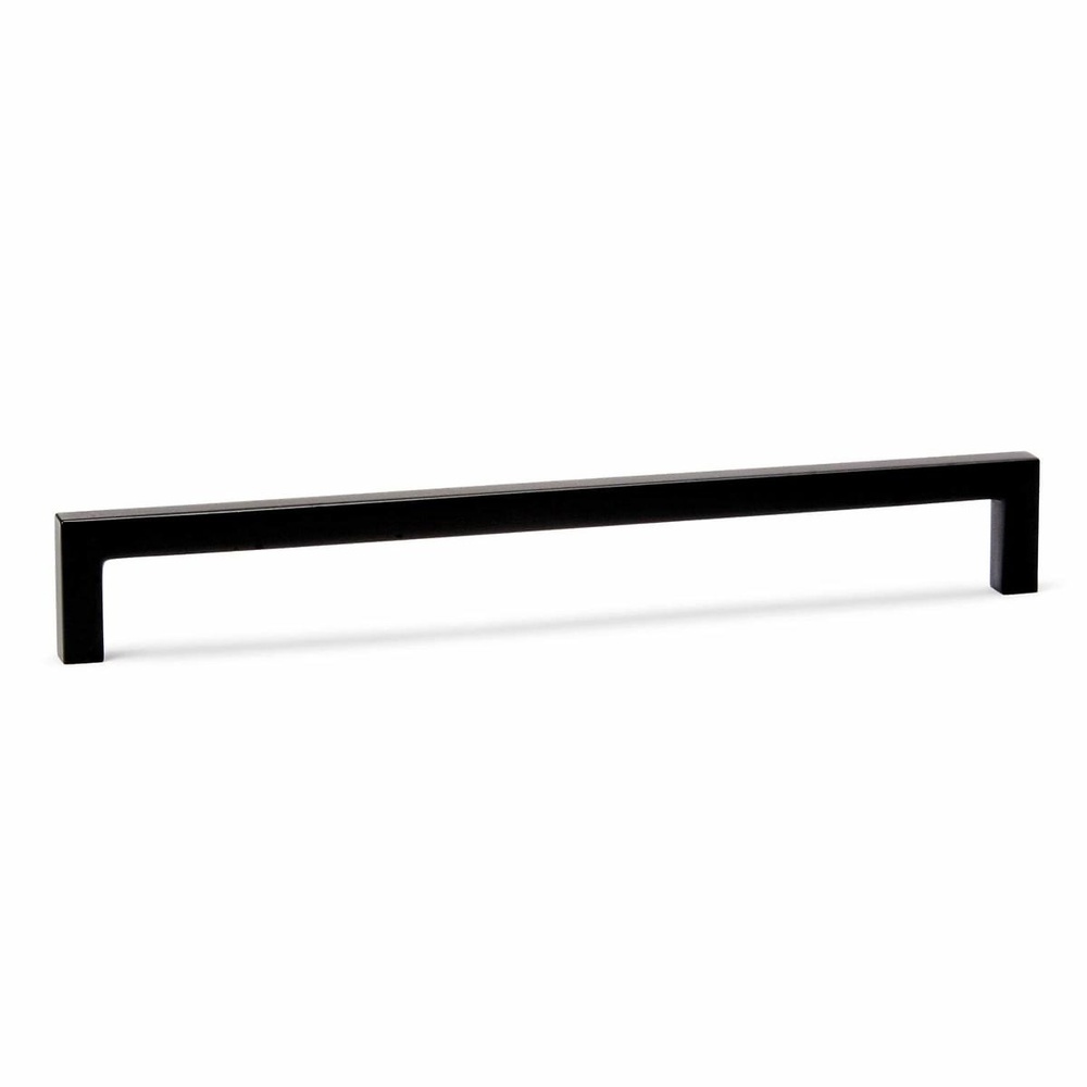 TIRADOR MOD. QUANTO 2 ZAMAK NEGRO MATE 28 MM 128 MM 136x8 MM 192 MM 200x8 MM 28 MM NEGRO MATE 28 MM 320 MM 328x8mm NEGRO MATE 28 MM 492MM 500x8mm NEGRO MATE 