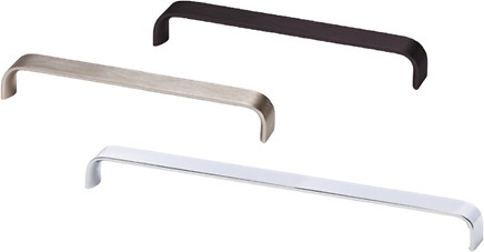 TIRADOR MOD. SENSE ALUMINIO 