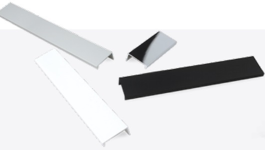 TIRADOR MOD. SLIM-2 ALUMINIO 