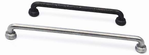 TIRADOR MOD. TUBULAR ZAMAK 
