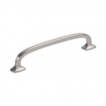 TIRADOR MOD.CLASSIC ZAMAK EFECTO INOX MATE 