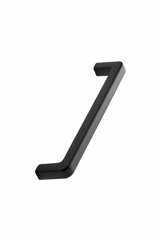 TIRADOR MOD.MANGO ZAMAK NEGRO MATE 160 MM 172x12 MM 160 MM 202x12 MM NEGRO MATE 320 MM 332x12 MM NEGRO MATE 