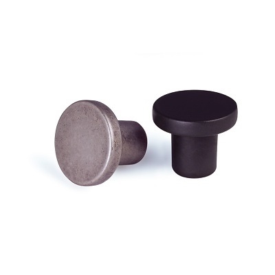 TIRADOR POMO DIAL ZAMAK 