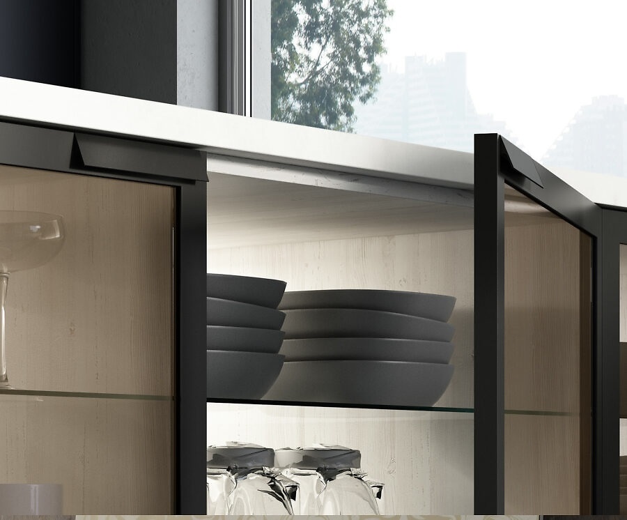 TIRADOR ZEN ALUMINIO 