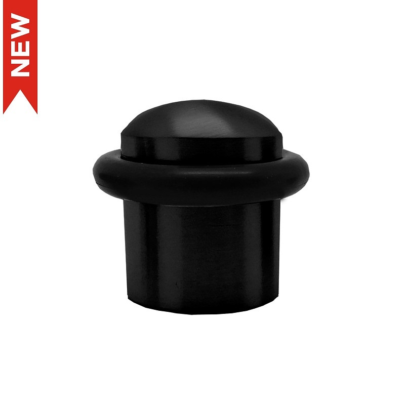TOPE PUERTA SETA TP03 20mm NEGRO 2,5 20 20 LATON 25 1 20 2,5 LATON NEGRO 
