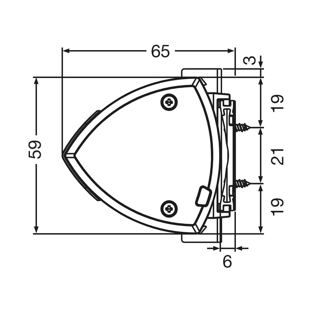 TOPP V1 SISTEMA AUTOMATIZADO PARA PUERTAS CORREDERAS INTERIORES 