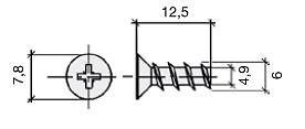 TORNILLO EURO 