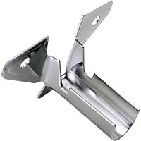 TUBO ARMARIO TA03 12 MM ACERO CROMO BRILLO 