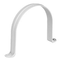 TUBO REDONDO Y ACCESORIOS VN02 120mm BLANCO BLANCO 120 17 ABRAZADERA REDONDA VN13 120mm BL 160 PVC 1 