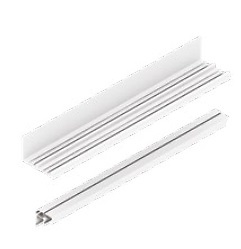 VOLARE 80 ADAPTA SISTEMA CORREDERO SUSPENDIDO 80 KG POR PUERTA BLANCO CHAMONIX RAL 9003 Mate texturizado KIT GUIAS 2000 MM ALUMINIO 3000 MM ALUMINIO BLANCO CHAMONIX RAL 9003 Mate texturizado KIT GUIAS 4000 MM ALUMINIO BLANCO CHAMONIX RAL 9003 Mate texturizado KIT GUIAS 
