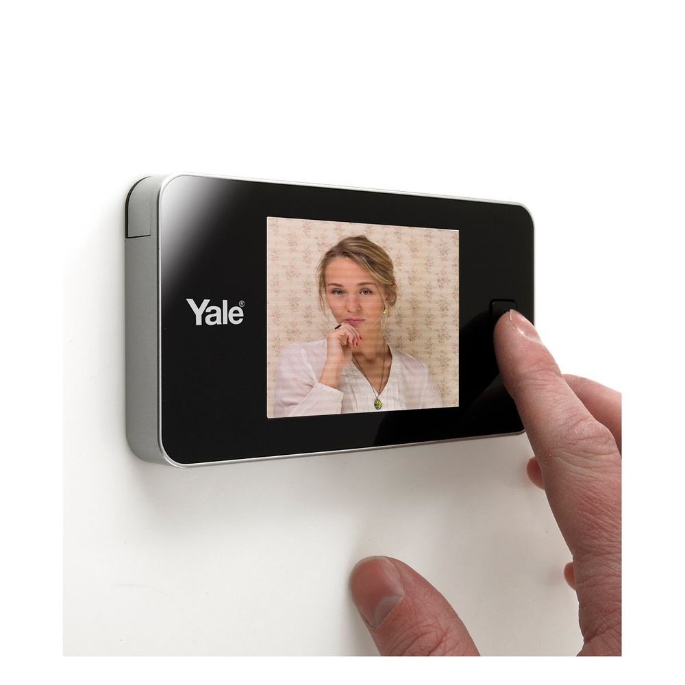 YALE MIRILLA DIGITAL ELECTRONICA 