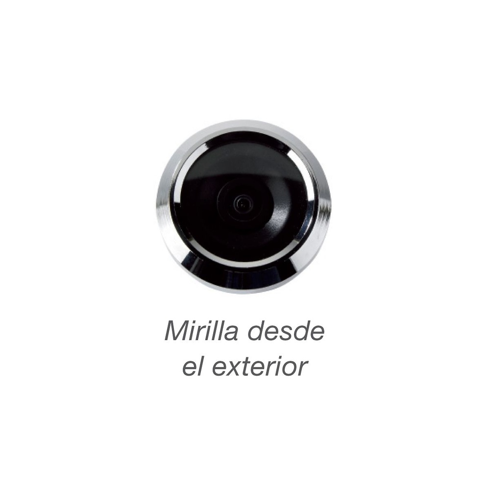 YALE MIRILLA DIGITAL ELECTRONICA 