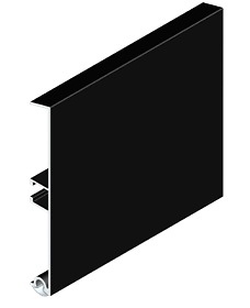 ZOCALO ALUMINIO MONZA CON GOMA BLANCO MATE 60 mm 4000 mm ZOCALO ALUMINIO 4000 mm 60 mm NEGRO MATE ZOCALO ALUMINIO 4000 mm 80 mm NEGRO MATE ZOCALO ALUMINIO 100 mm 4000 mm NEGRO MATE ZOCALO ALUMINIO 120 mm 4000 mm NEGRO MATE ZOCALO ALUMINIO 150 mm 4000 mm NEGRO MATE ZOCALO ALUMINIO 170 mm 4000 mm NEGRO MATE ZOCALO ALUMINIO 
