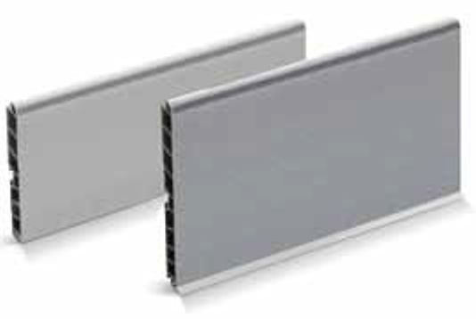 ZOCALO PVC-ALUMINIO CROMO MATE CROMO MATE 96 mm 3950 MM ZOCALO PVC-ALUMINIO 2000+1950 MM 96 mm CROMO MATE PVC-ALUMINIO ZOCALO 2250+1700 MM 96 mm CROMO MATE PVC-ALUMINIO ZOCALO 2250+1700 MM 96 mm CROMO MATE PVC-ALUMINIO ZOCALO 2500+1450 MM 96 mm CROMO MATE PVC-ALUMINIO ZOCALO 2750+1200 MM 96 mm CROMO MATE PVC-ALUMINIO ZOCALO 3000+950 MM 96 mm CROMO MATE PVC-ALUMINIO ZOCALO 146 MM 3950 MM CROMO MATE PVC-ALUMINIO ZOCALO 146 MM 2000+1950 MM CROMO MATE PVC-ALUMINIO ZOCALO 146 MM 2250+1700 MM CROMO MATE PVC-ALUMINIO ZOCALO 146 MM 2500+1450 MM CROMO MATE PVC-ALUMINIO ZOCALO 146 MM 2750+1200 MM CROMO MATE PVC-ALUMINIO ZOCALO 146 MM 3000+950 MM CROMO MATE PVC-ALUMINIO ZOCALO 166 mm 3950 MM CROMO MATE PVC-ALUMINIO ZOCALO 166 mm 2000+1950 MM CROMO MATE PVC-ALUMINIO ZOCALO 166 mm 2500+1450 MM CROMO MATE PVC-ALUMINIO ZOCALO 166 mm 2750+1200 MM CROMO MATE PVC-ALUMINIO ZOCALO 166 mm 3000+950 MM CROMO MATE PVC-ALUMINIO ZOCALO 