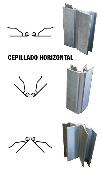 ZOCALO PVC-ALUMINIO SCILM ALUMINIO CEPILLADO 100 mm ANGULO FLEXIBLE ALUM./PLAST. 150MM ALUM./PLAST. ALUMINIO CEPILLADO ANGULO FLEXIBLE 170mm ALUM./PLAST. ALUMINIO CEPILLADO ANGULO FLEXIBLE 