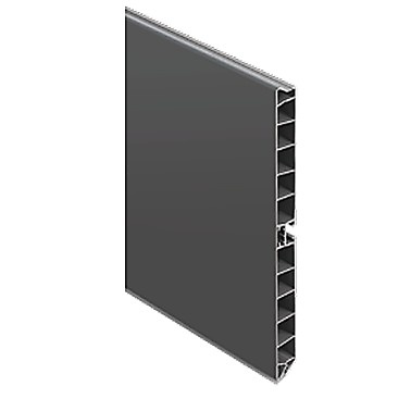 ZOCALO PVC-ALUMINIO SCILM ANTRACITA 80 mm 4000 mm ZOCALO SCILM 100 mm 4000 mm ANTRACITA ZOCALO SCILM 120 mm 4000 mm ANTRACITA ZOCALO SCILM 150 mm 4000 mm ANTRACITA ZOCALO SCILM 170 mm 4000 mm ANTRACITA ZOCALO SCILM 