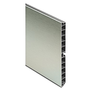 ZOCALO PVC-ALUMINIO SCILM INOX 80 mm 4000 mm ZOCALO SCILM 100 mm 4000 mm INOX ZOCALO SCILM 120 mm 4000 mm INOX ZOCALO SCILM 150 mm 4000 mm INOX ZOCALO SCILM 170 mm 4000 mm INOX ZOCALO SCILM 