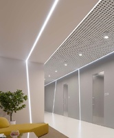 33.02 perfilería led construcción