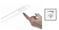 AB SENSOR DE ENCENDIDO POR TACTO Y REGULADOR LUMÍNICO Válido para el perfil APEX.