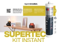 ADHESIVO DE MONTAJE PEGADO DIRECTO NO MAS CLAVOS INSTANT 290ML