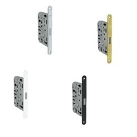 AGB POLARIS 2XT PICAPORTE MAGNETICO DE GOLPE CON BLOQUEO