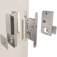AGB POLARIS WAVE  PICAPORTE MAGNETICO PARA PUERTA CORREDERA