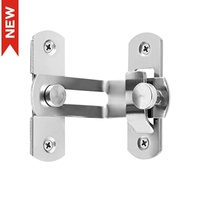 ALDABA REVERSIBLE 90º ADB08 ACERO INOX