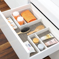 AMBIALINE DIVISORIO METÁLICO PARA CAJONES LEGRABOX DE BLUM