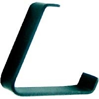 ANCLAJE PRECERCO V PRC01 30x30mm NEGRO