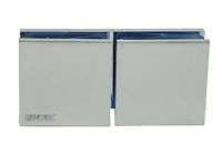 ANGULO MAMPARA 180º CRISTAL-CRISTAL BSC18 