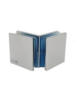 ANGULO MAMPARA 90º CRISTAL-CRISTAL BSC17 