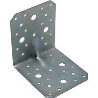 ANGULO PESANTE AN17 100x100x90mm ZINCADO