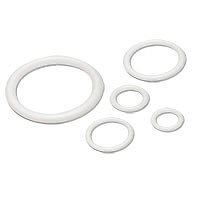ANILLA REDONDA CT17 BLANCO