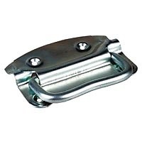 ASA ABATIBLE REFORZADA TRM13 110mm ZINCADO