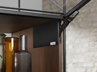 AVENTOS HKi BLUM PARA PUERTAS ABATIBLES EMBUTIDO AL CANTO 18 KG               