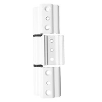 BISAGRA 3 CUERPOS 40/20 6867 ALUMINIO