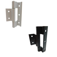 BISAGRA 3 NUDOS EU 6868 ALUMINIO