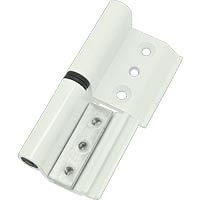 BISAGRA 40/20 6813 ALUMINIO