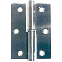 BISAGRA BS18 90x65x2,5mm INOX