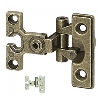 BISAGRA CAZOLETA CIFUENTES 26x19MM REGULABLE SIN REMATE