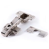 BISAGRA CAZOLETA PISTON RECTA BC05 35mm ZINCADO