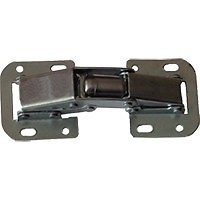 BISAGRA CAZOLETA SOBREPONER BC10 ZINCADO