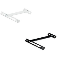 BISAGRA COMPAS DESMONTABLE 6839 ALUMINIO